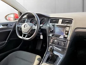 VW Golf VII Variant 1.0 TSI BMT Rabbit | Thumbnail 12 von 22