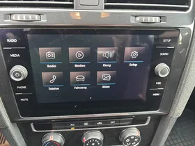 VW Golf VII Variant 1.6 TDI BMT | Thumbnail 18 von 26