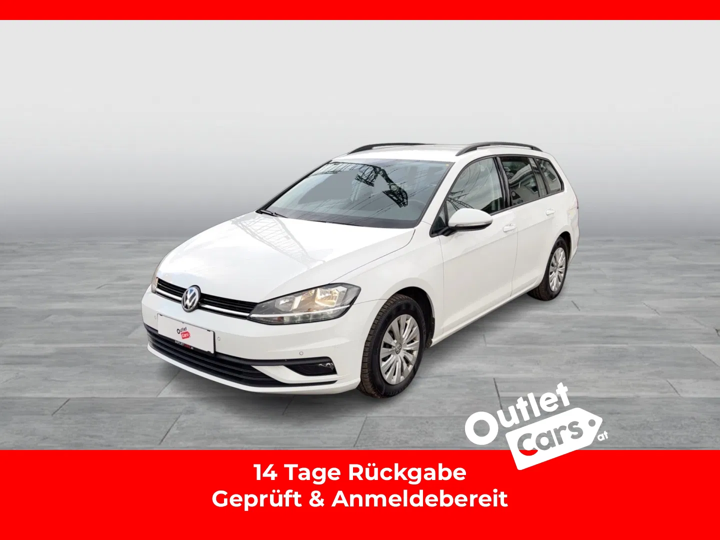 VW Golf VII Variant 1.6 TDI BMT | Bild 1 von 26