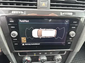 VW Golf VII Variant 1.6 TDI BMT | Thumbnail 20 von 26