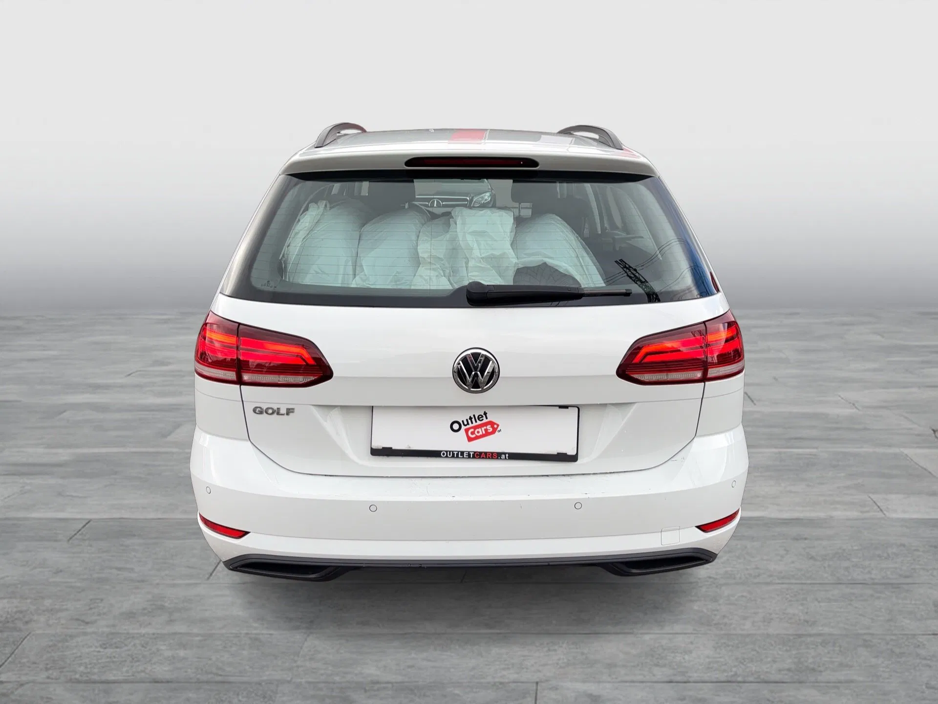 VW Golf VII Variant 1.6 TDI BMT | Bild 5 von 26