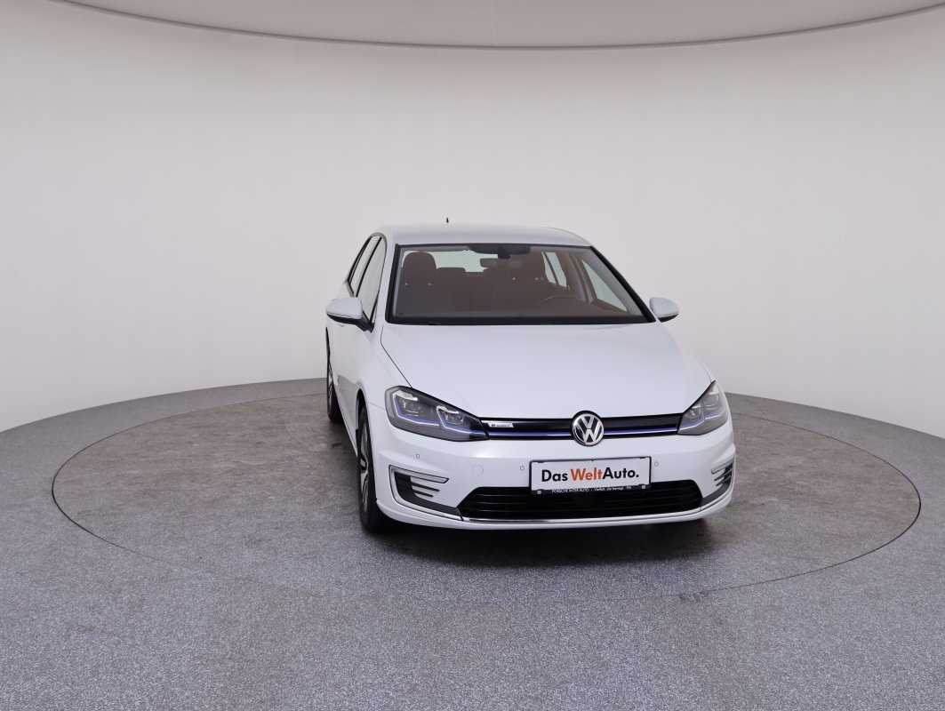 VW Golf VII e-Golf | Bild 11 von 31