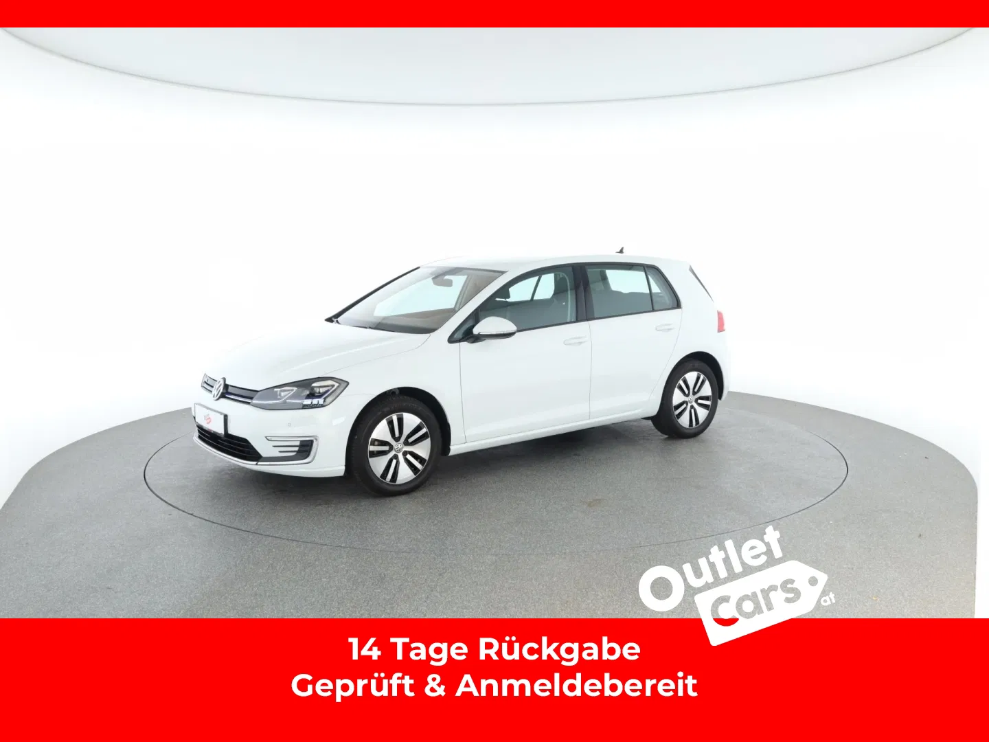 VW Golf VII e-Golf | Bild 1 von 31