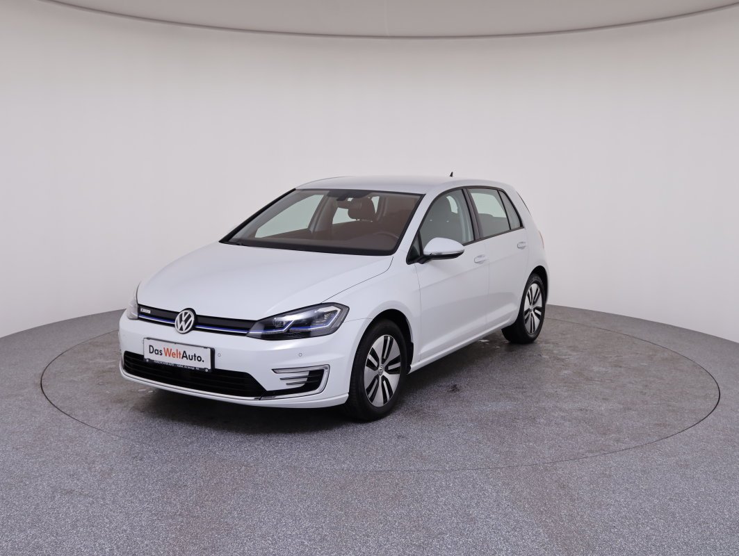 VW Golf VII e-Golf | Bild 4 von 31