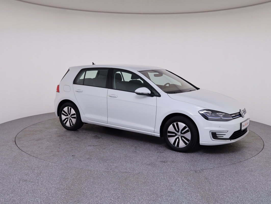 VW Golf VII e-Golf | Bild 10 von 31