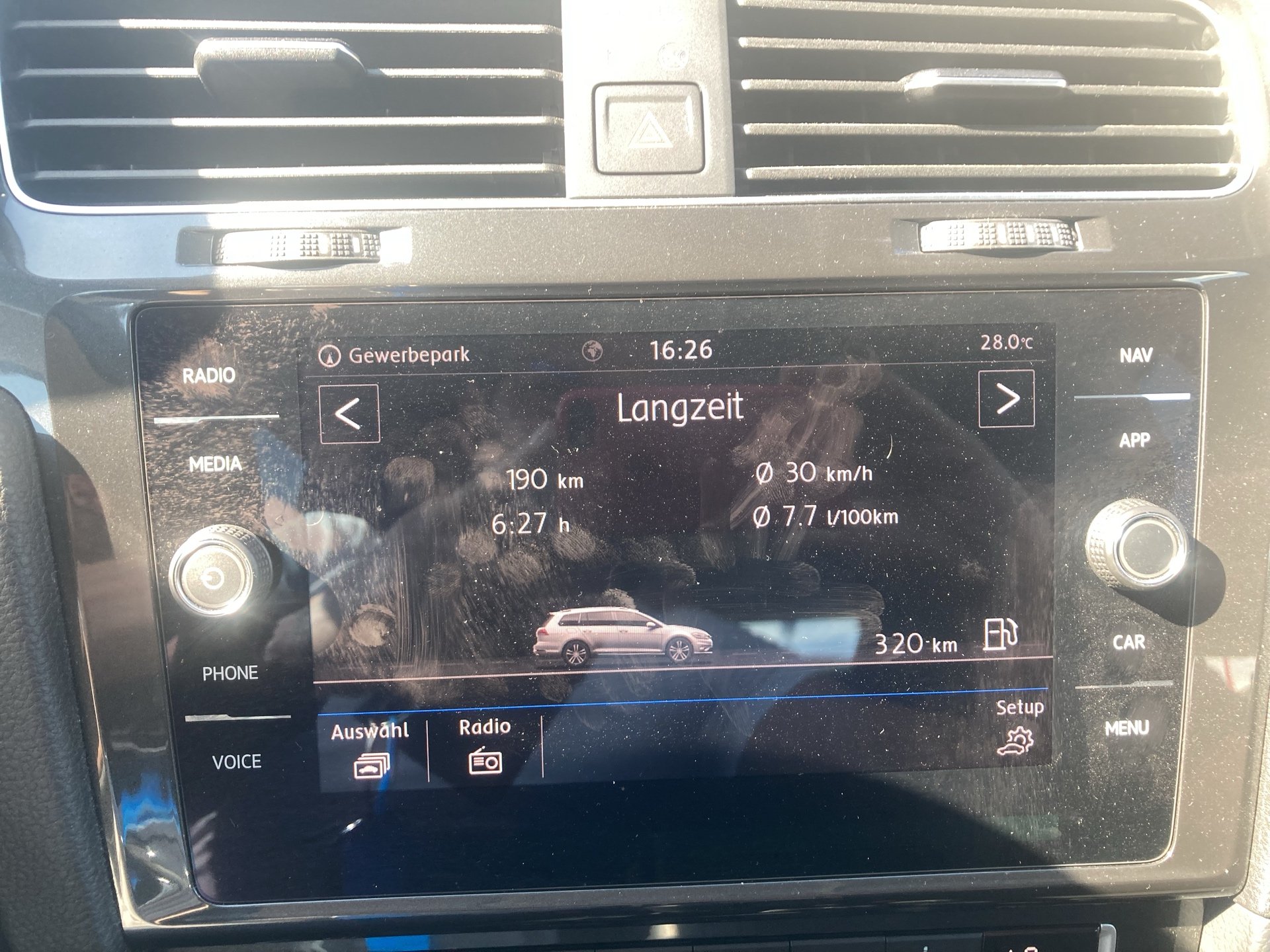 VW Golf Variant Comfortline TSI | Bild 18 von 26