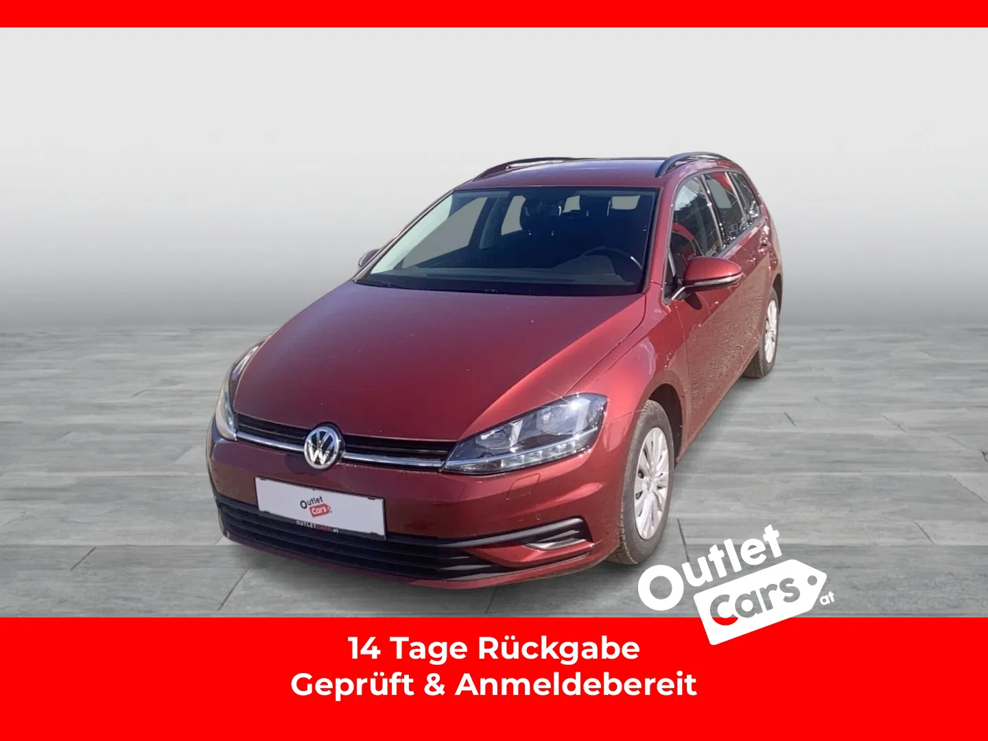 VW Golf Variant Comfortline TSI | Bild 1 von 26