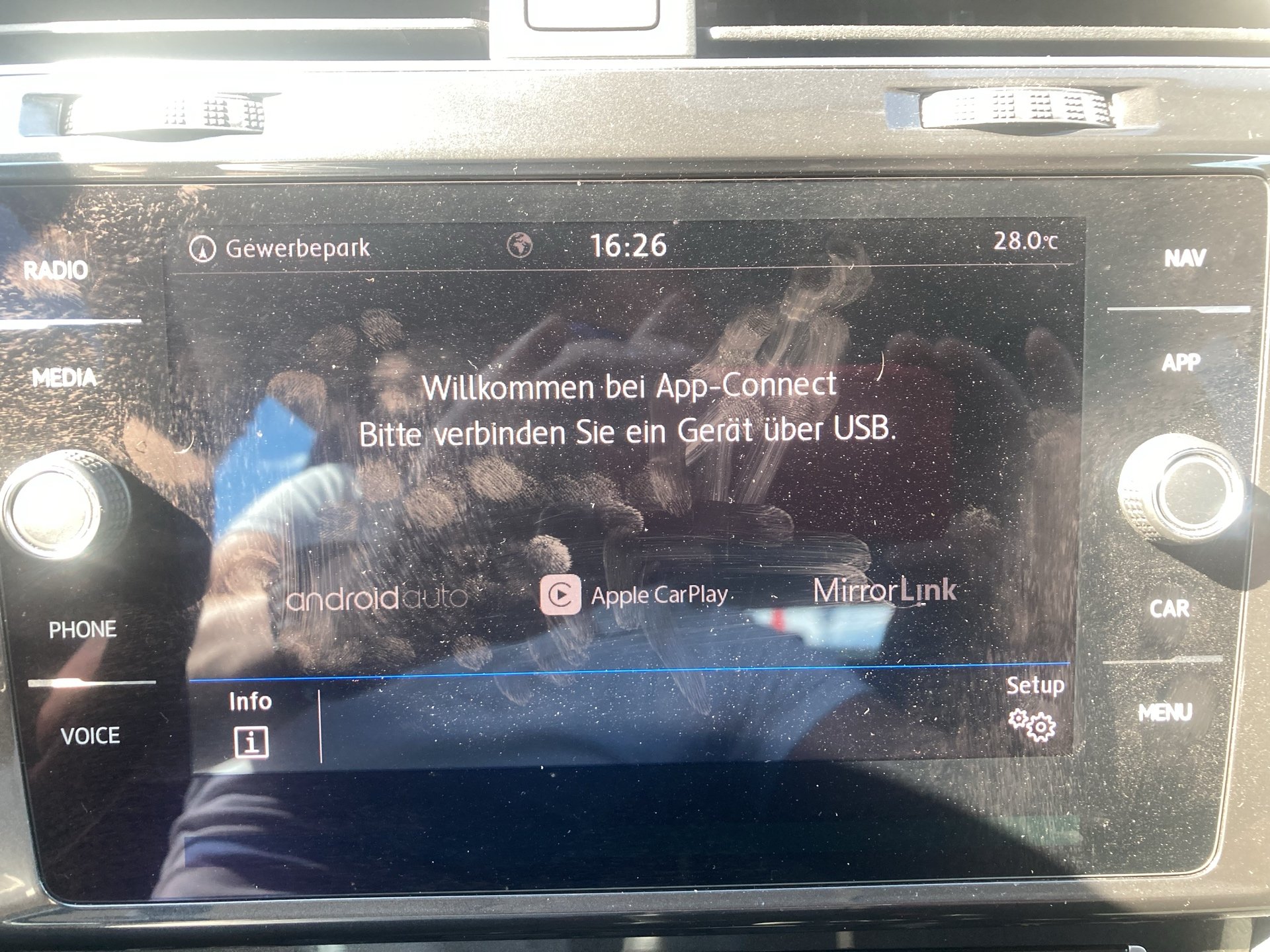 VW Golf Variant Comfortline TSI | Bild 21 von 26