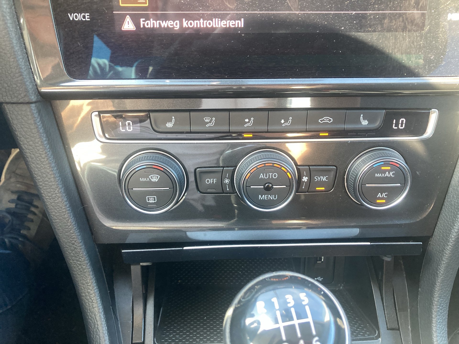 VW Golf Variant Comfortline TSI | Bild 23 von 26