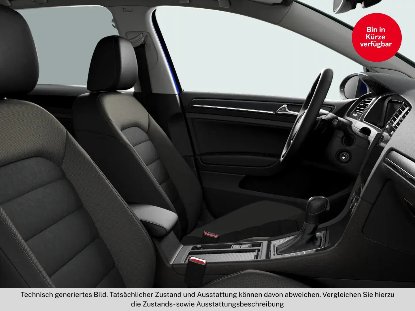 VW Golf VII 1.5 TSI ACT BMT Highline / | Bild 3 von 6