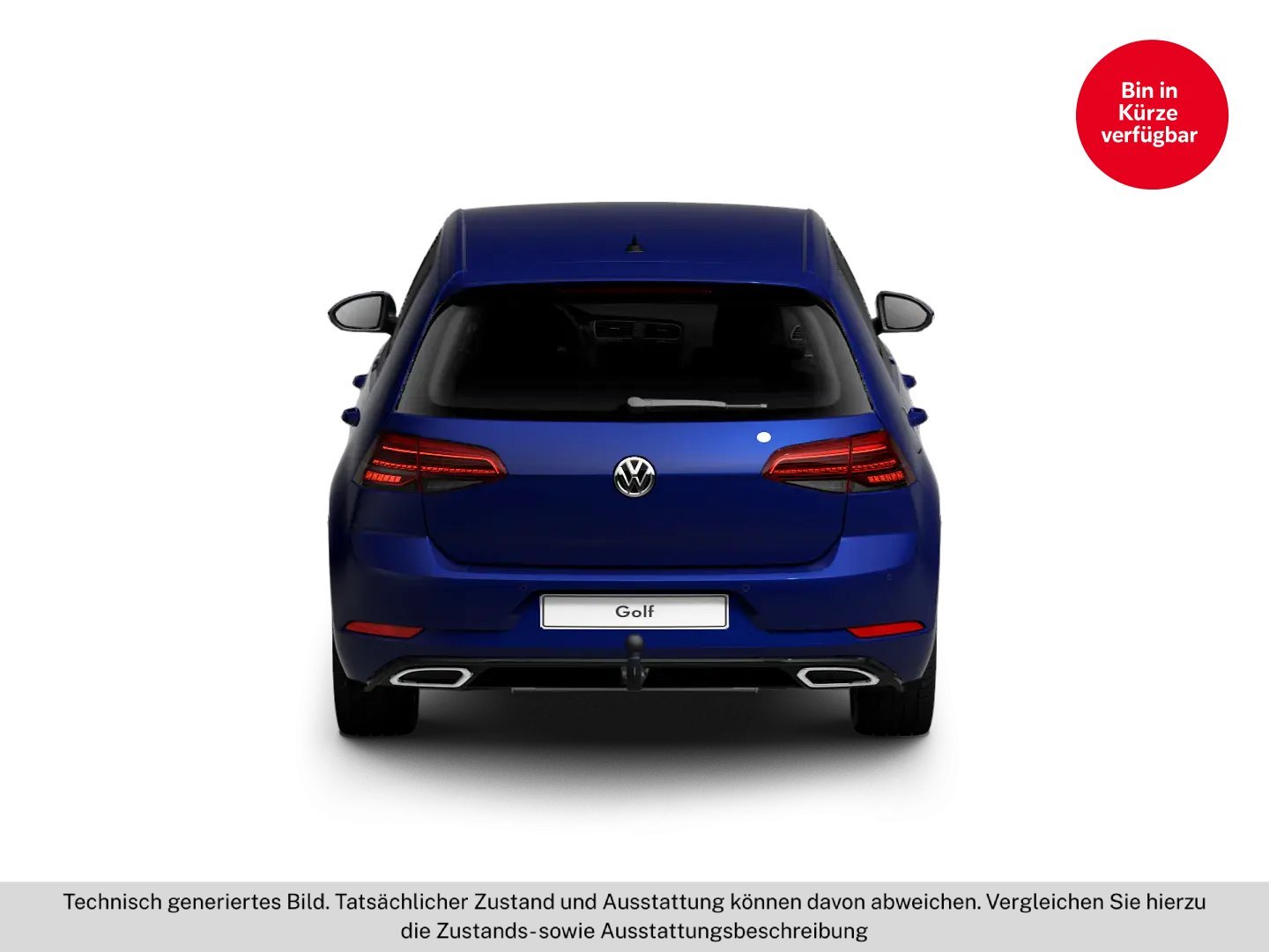 VW Golf VII 1.5 TSI ACT BMT Highline / | Bild 4 von 6