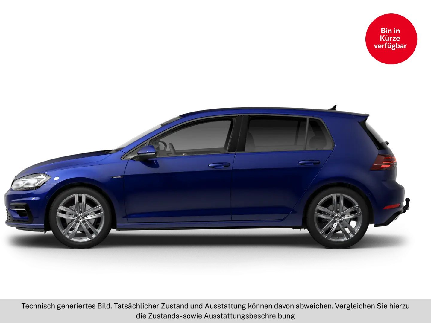 VW Golf VII 1.5 TSI ACT BMT Highline / | Bild 5 von 6
