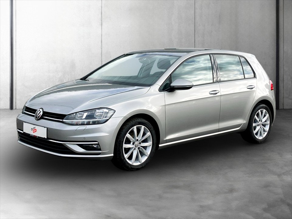 Bild eines VW Golf VII 1.0 TSI BMT Comfortline