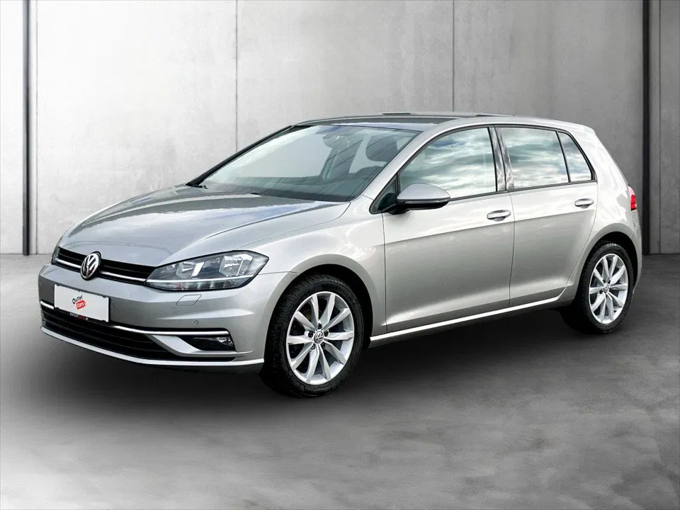 Bild eines VW Golf VII 1.0 TSI BMT Comfortline