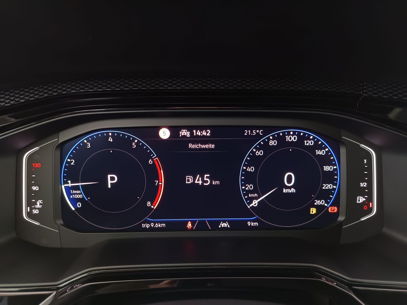 VW Polo VI 1.0 TSI Life | Bild 13 von 20