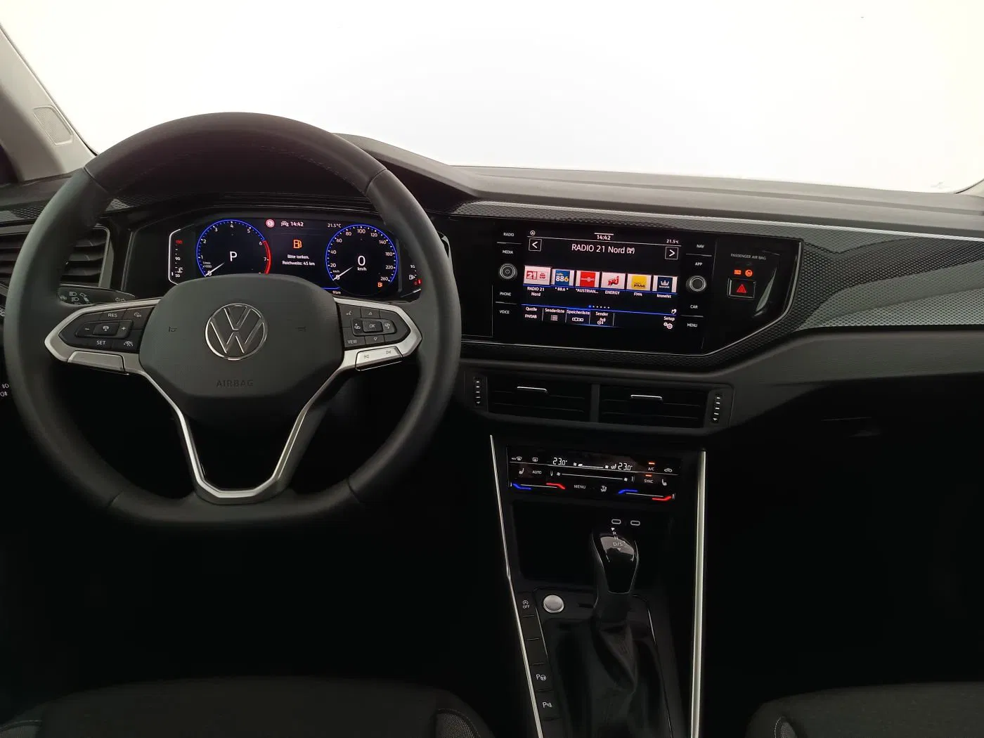 VW Polo VI 1.0 TSI Life | Bild 8 von 20
