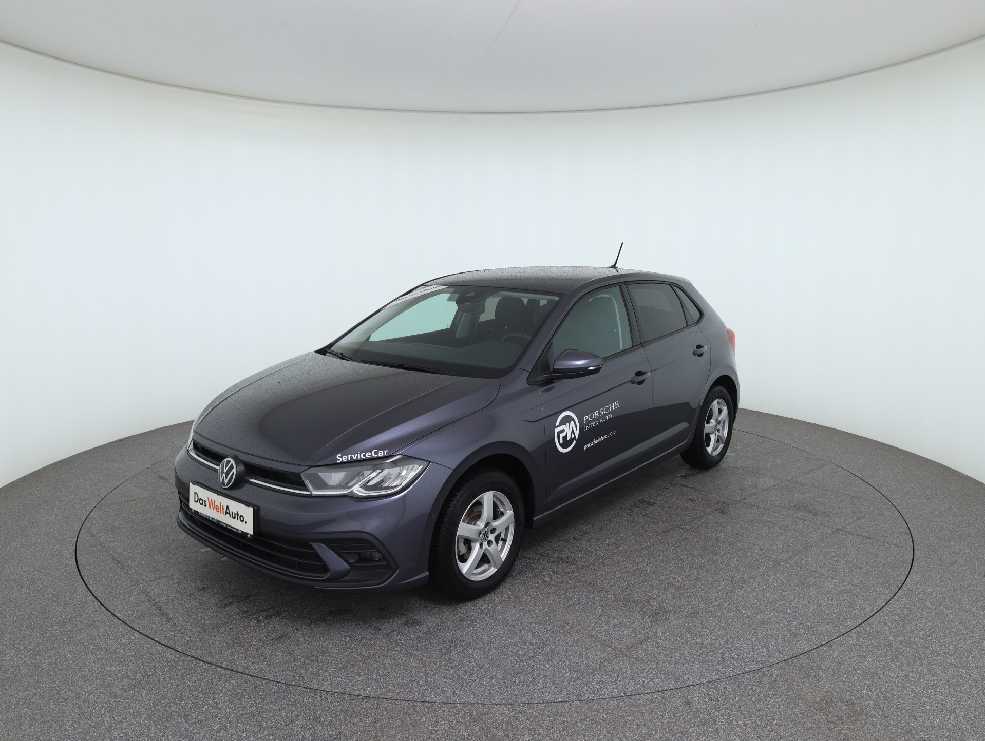 Bild eines VW Polo VI 1.0 TSI Life