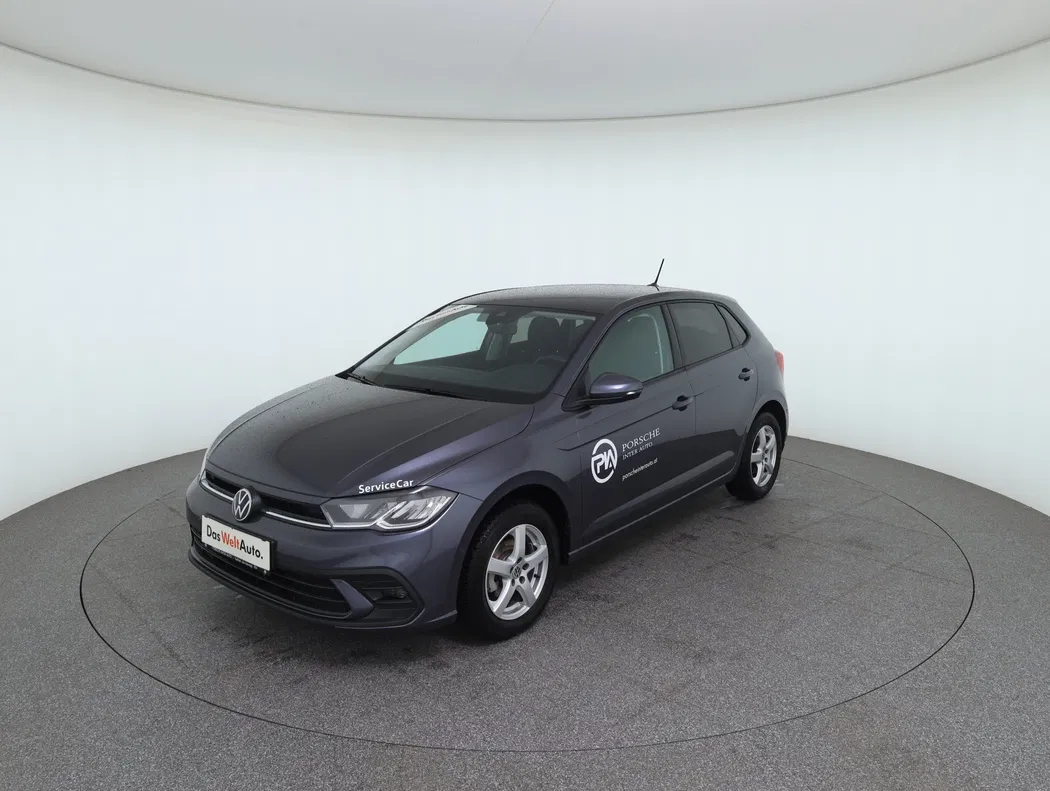 Bild eines VW Polo VI 1.0 TSI Life
