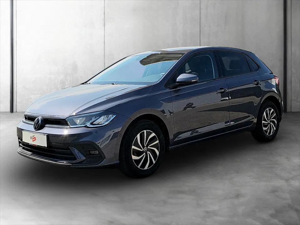 Bild eines VW Polo VI 1.0 TSI Friends