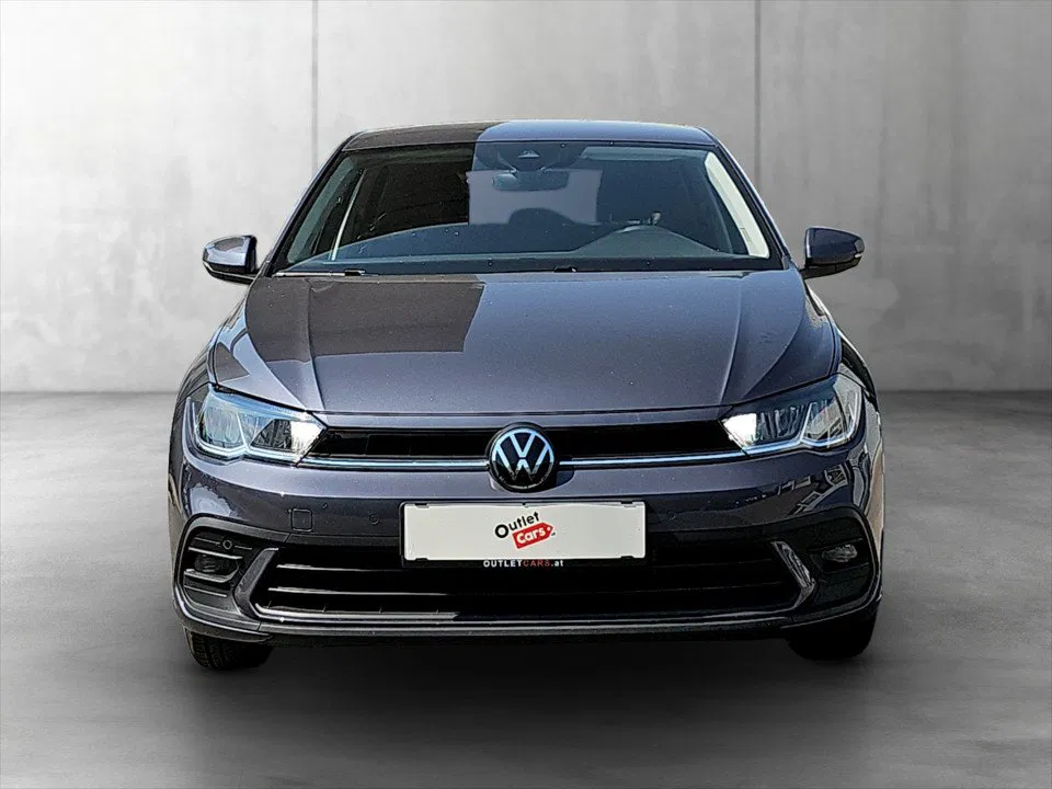 VW Polo VI 1.0 TSI Friends | Bild 4 von 21