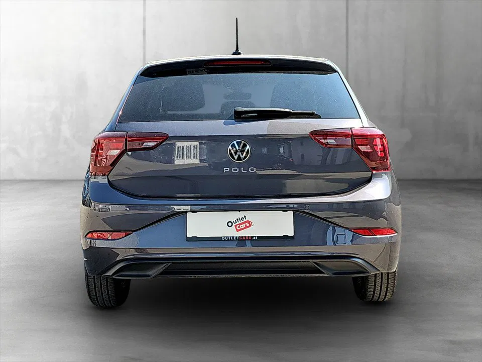 VW Polo VI 1.0 TSI Friends | Bild 5 von 21