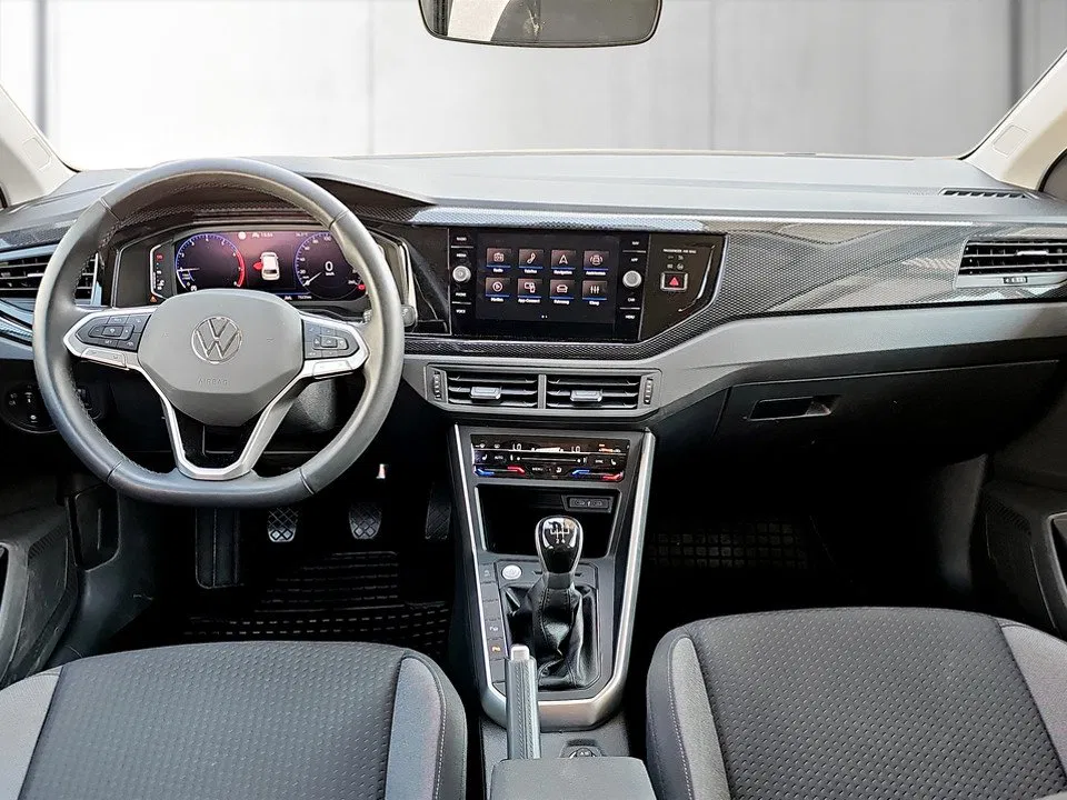 VW Polo VI 1.0 TSI Friends | Bild 8 von 21