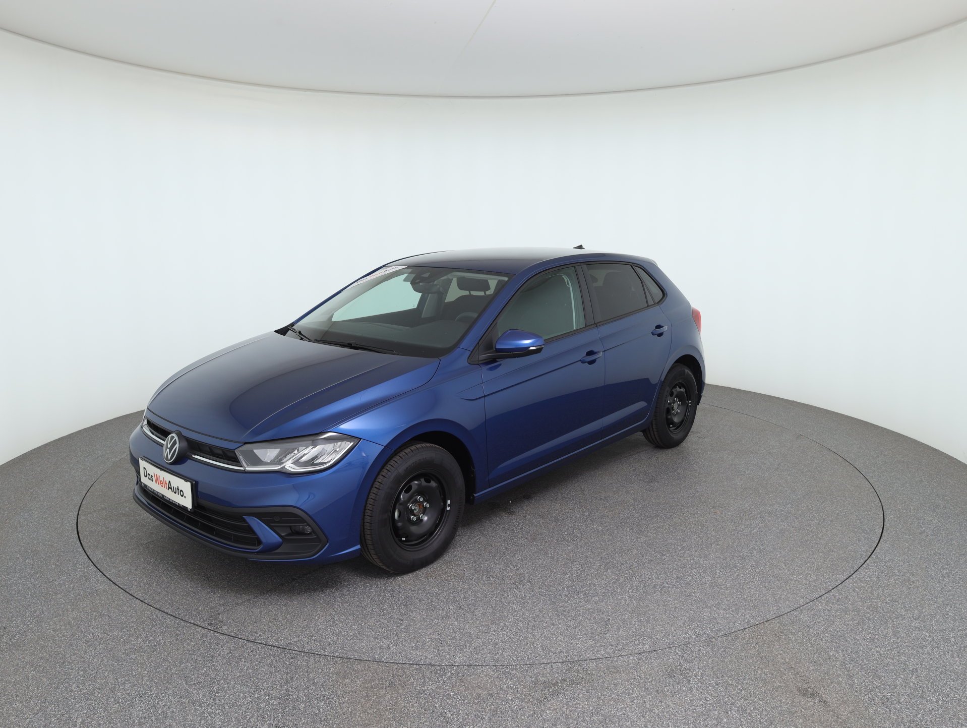Bild eines VW Polo VI 1.0 4Me