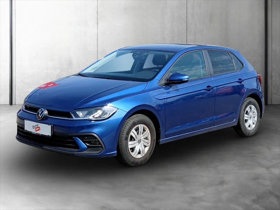 Bild eines VW Polo VI 1.0 4Me