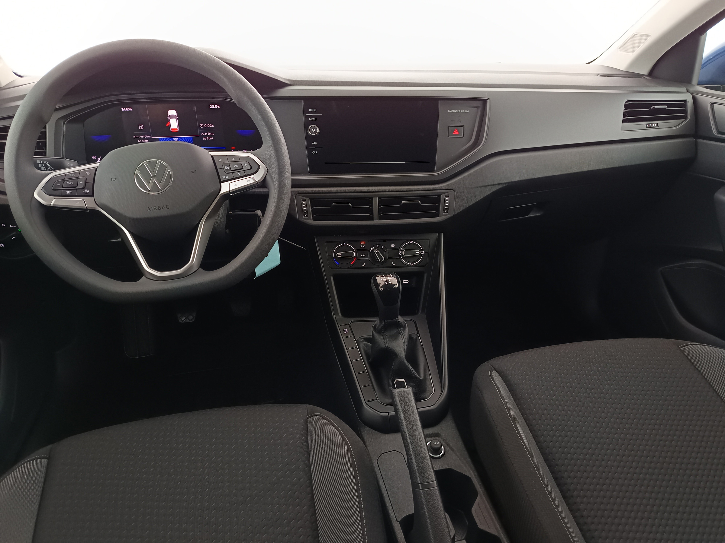 VW Polo VI 1.0 4Me | Bild 13 von 24