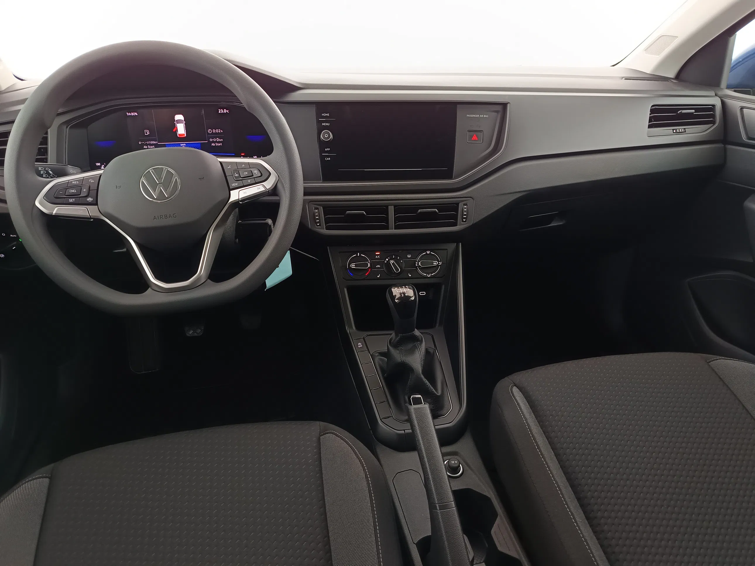 VW Polo VI 1.0 4Me | Bild 13 von 24