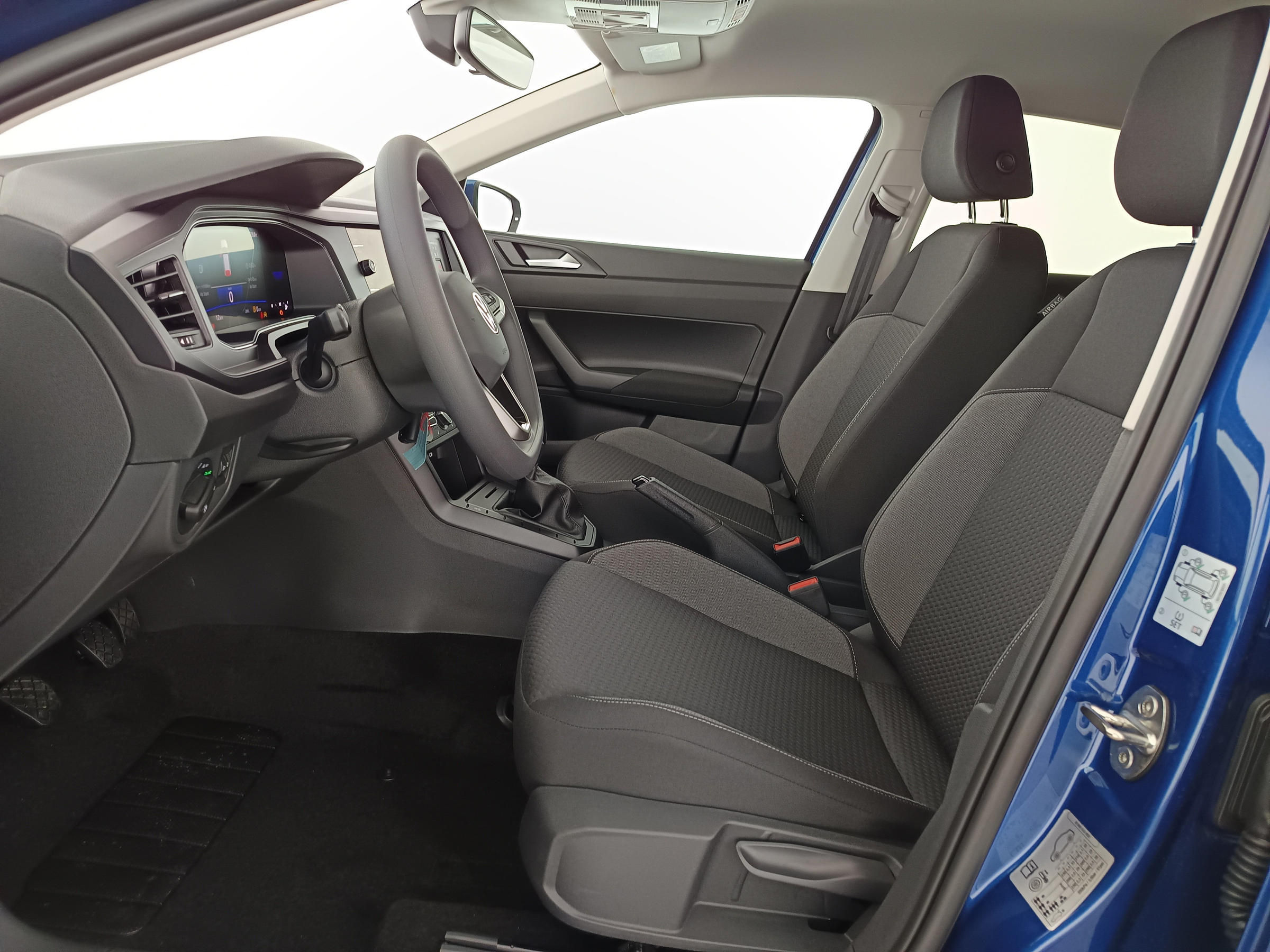VW Polo VI 1.0 4Me | Bild 14 von 24