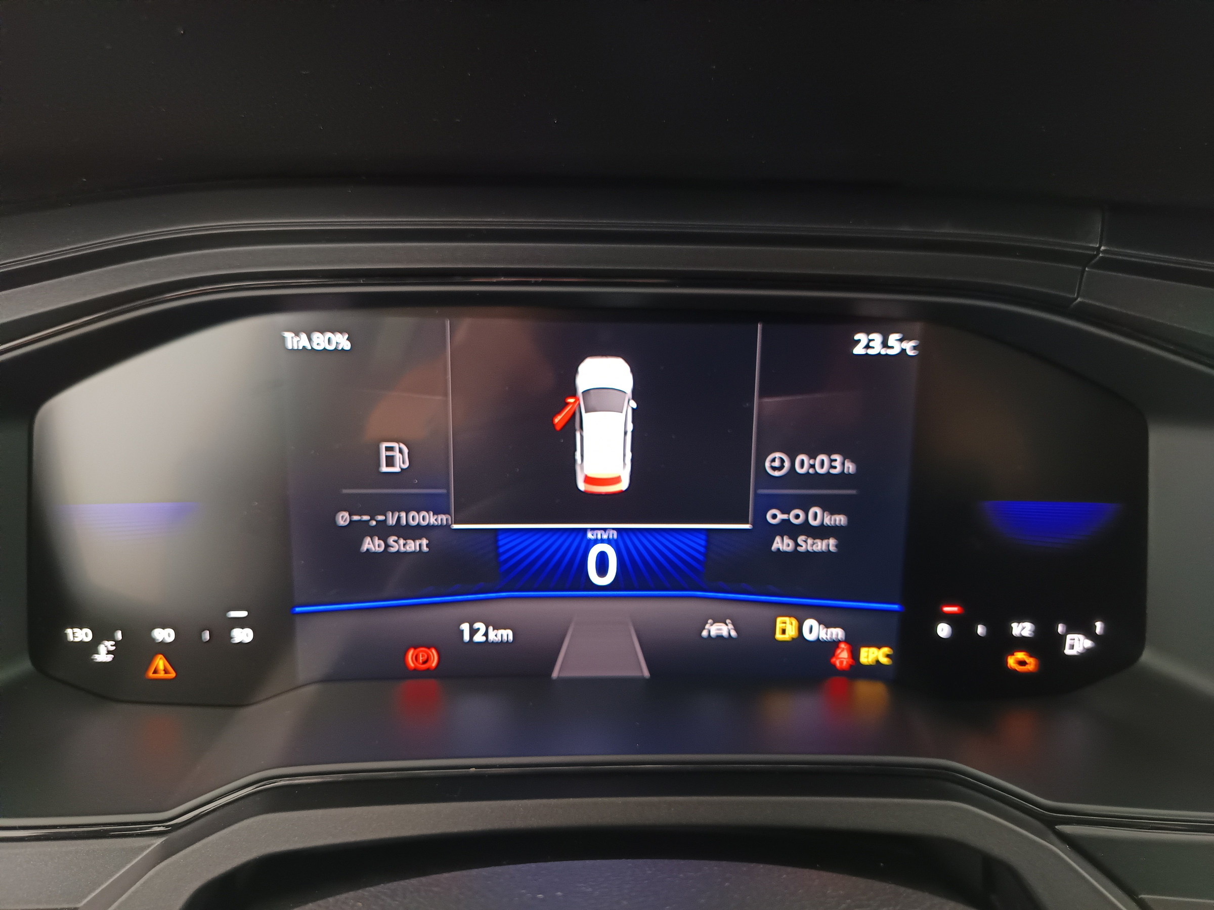 VW Polo VI 1.0 4Me | Bild 17 von 24