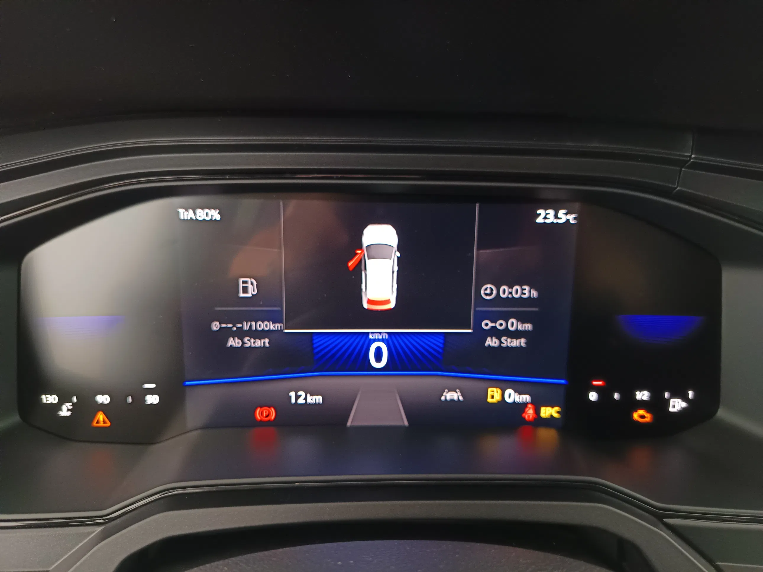 VW Polo VI 1.0 4Me | Bild 17 von 24