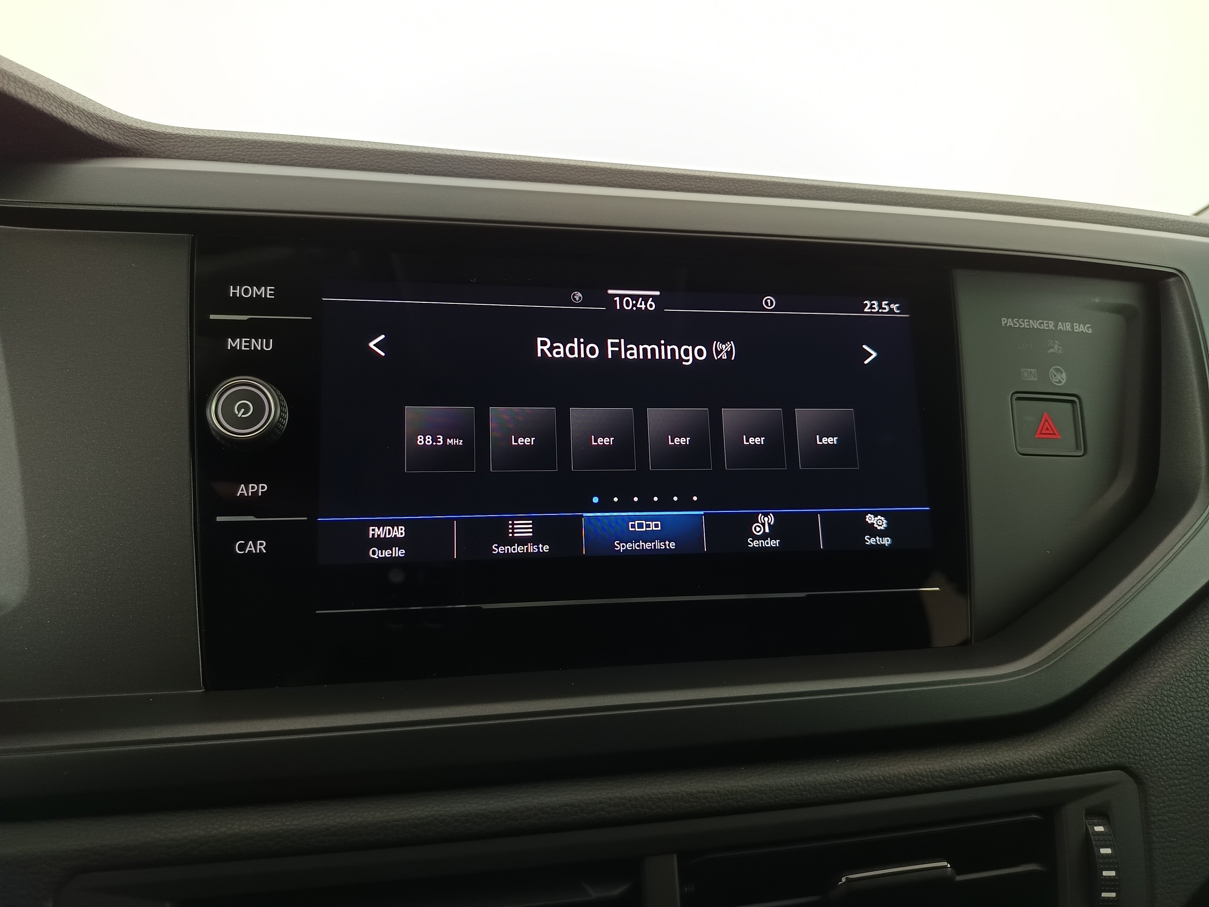 VW Polo VI 1.0 4Me | Bild 20 von 24