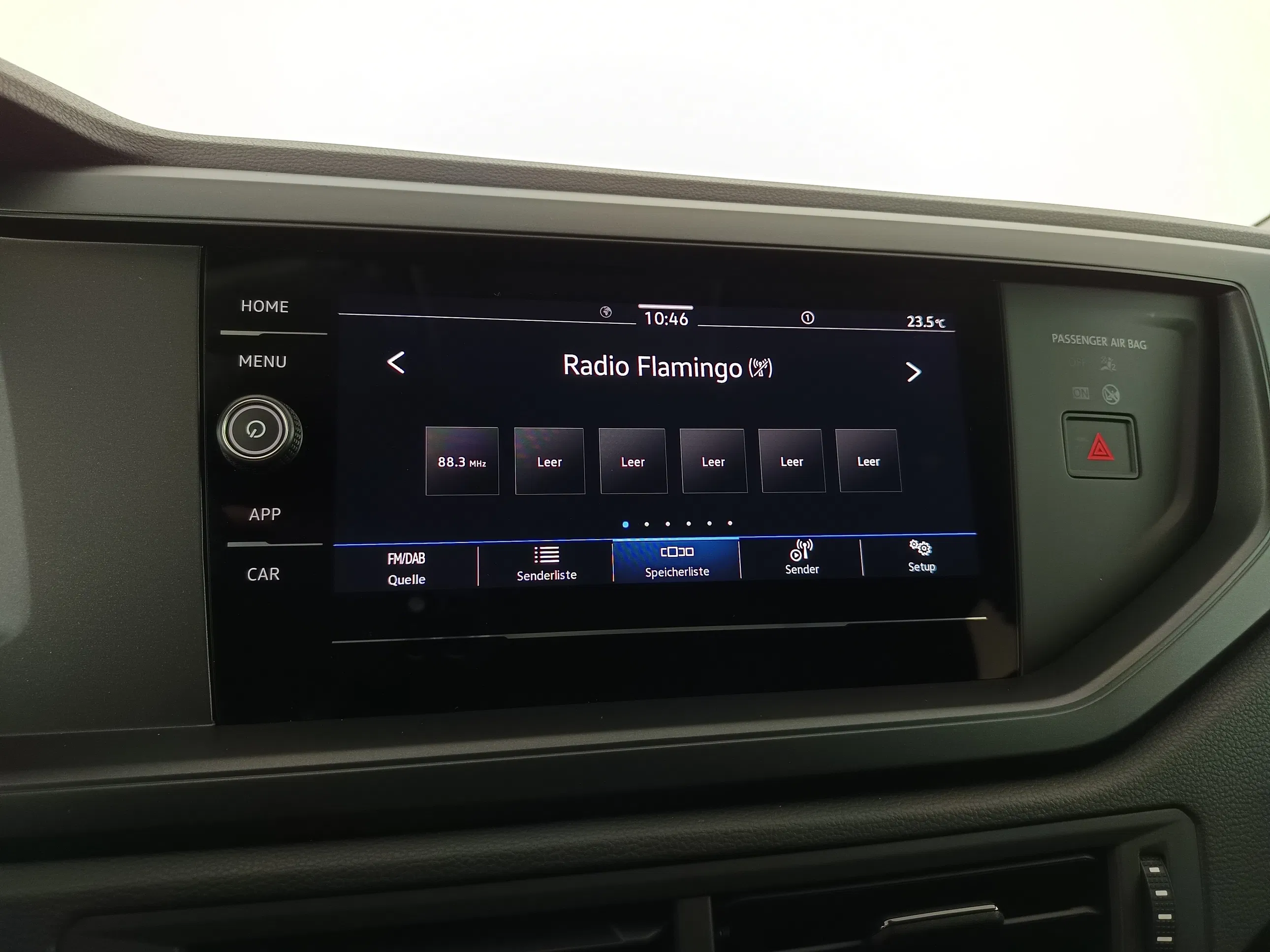 VW Polo VI 1.0 4Me | Bild 20 von 24