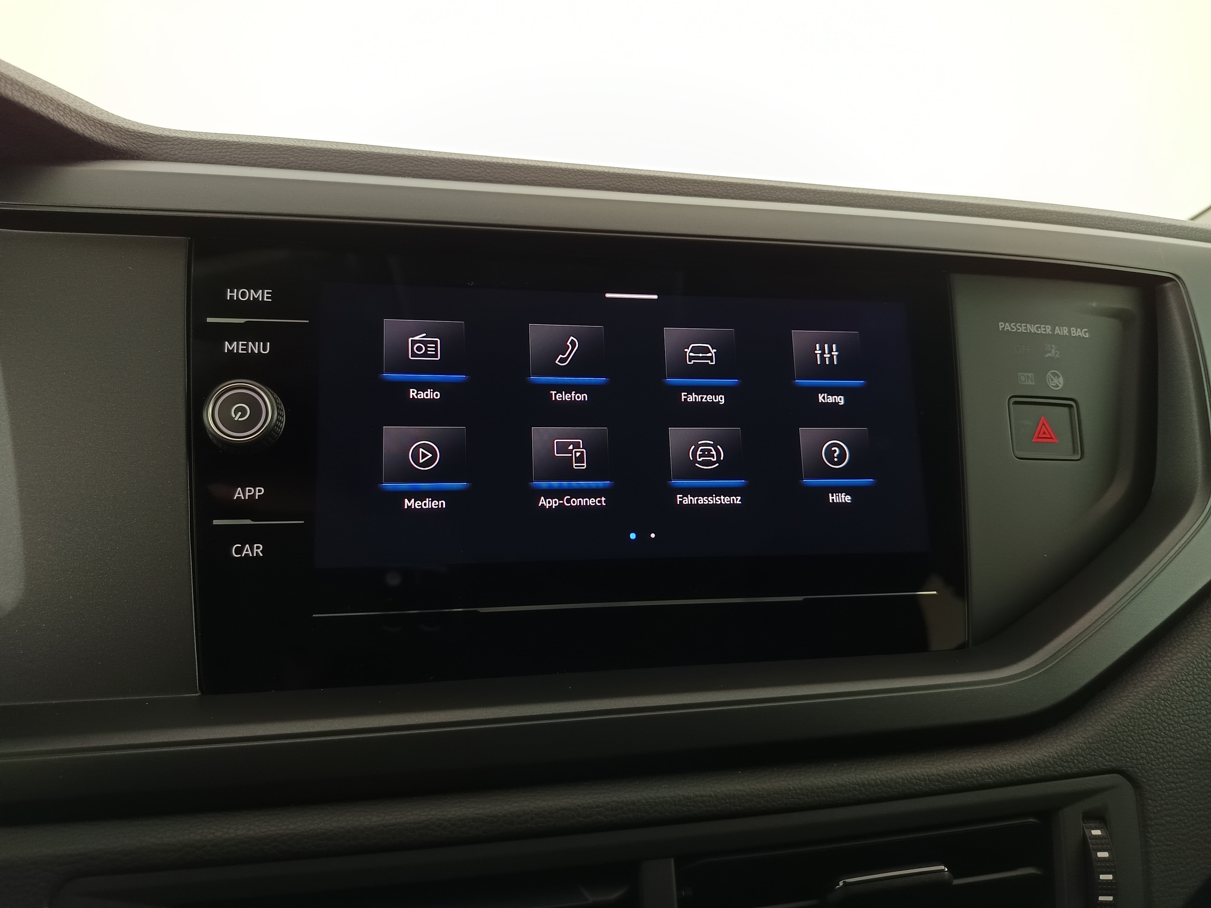 VW Polo VI 1.0 4Me | Bild 21 von 24