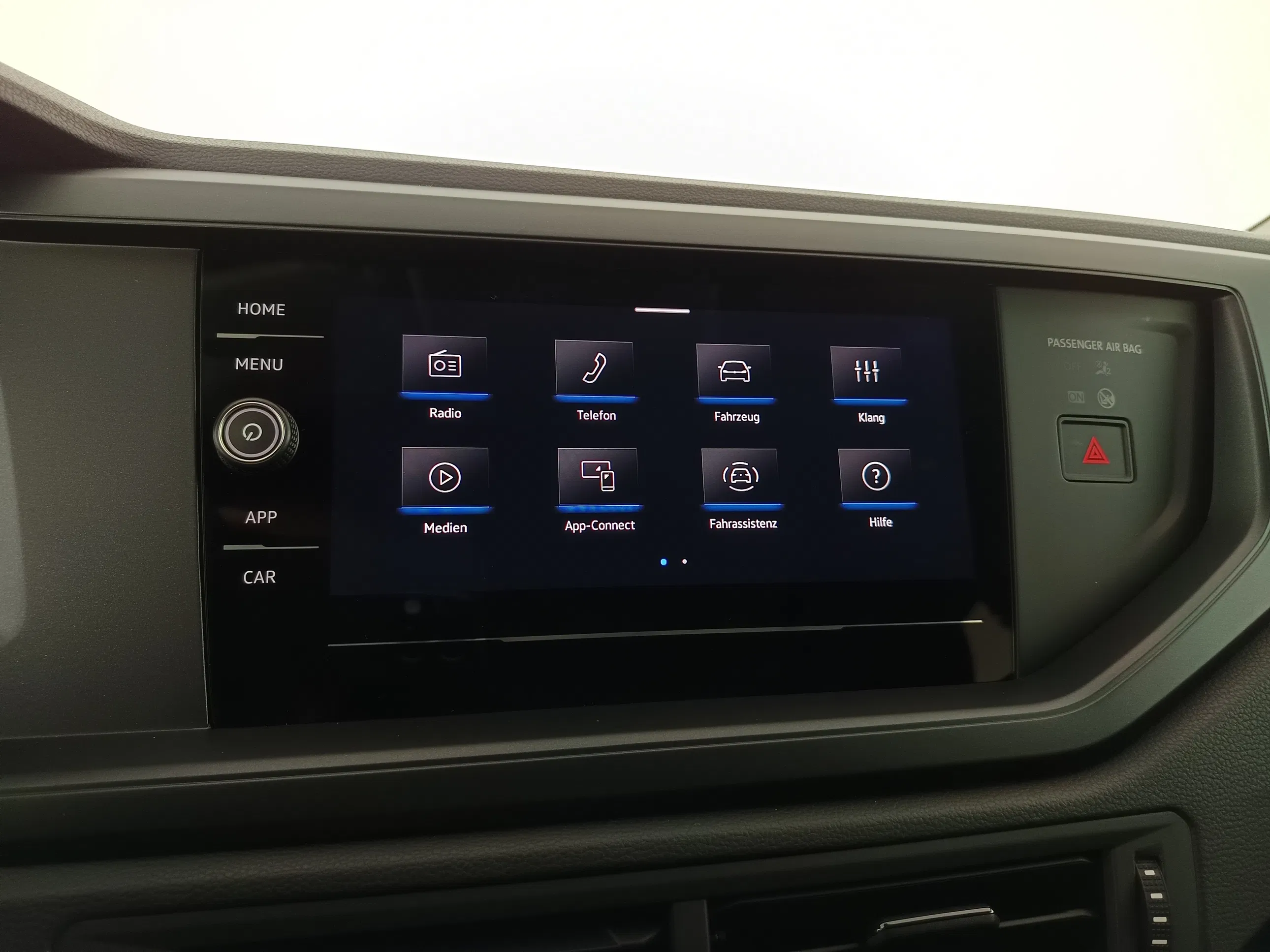 VW Polo VI 1.0 4Me | Bild 21 von 24