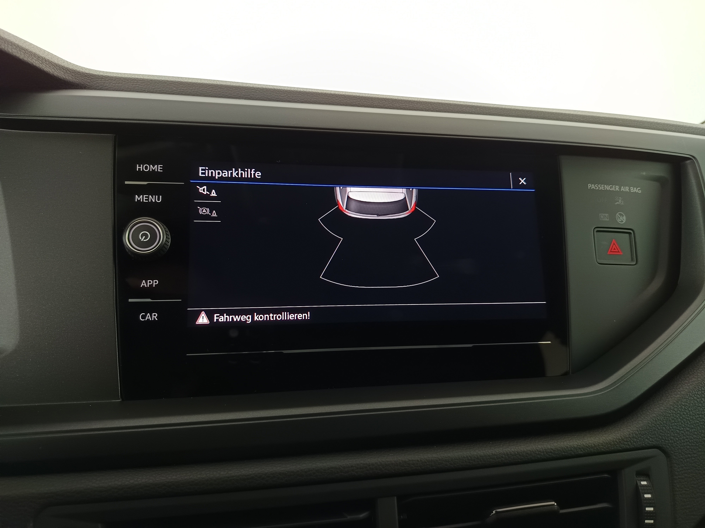 VW Polo VI 1.0 4Me | Bild 23 von 24