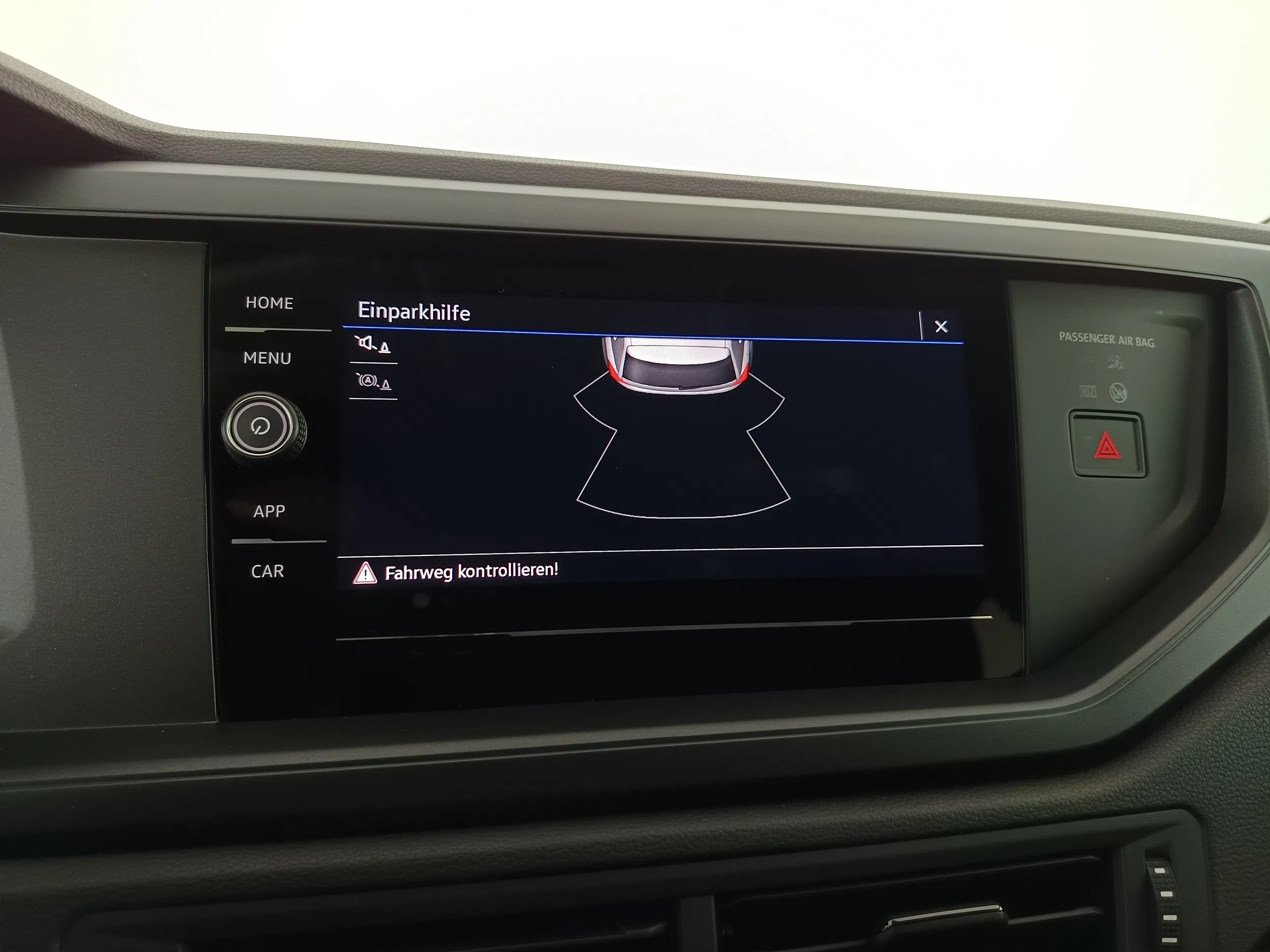 VW Polo VI 1.0 4Me | Bild 23 von 24