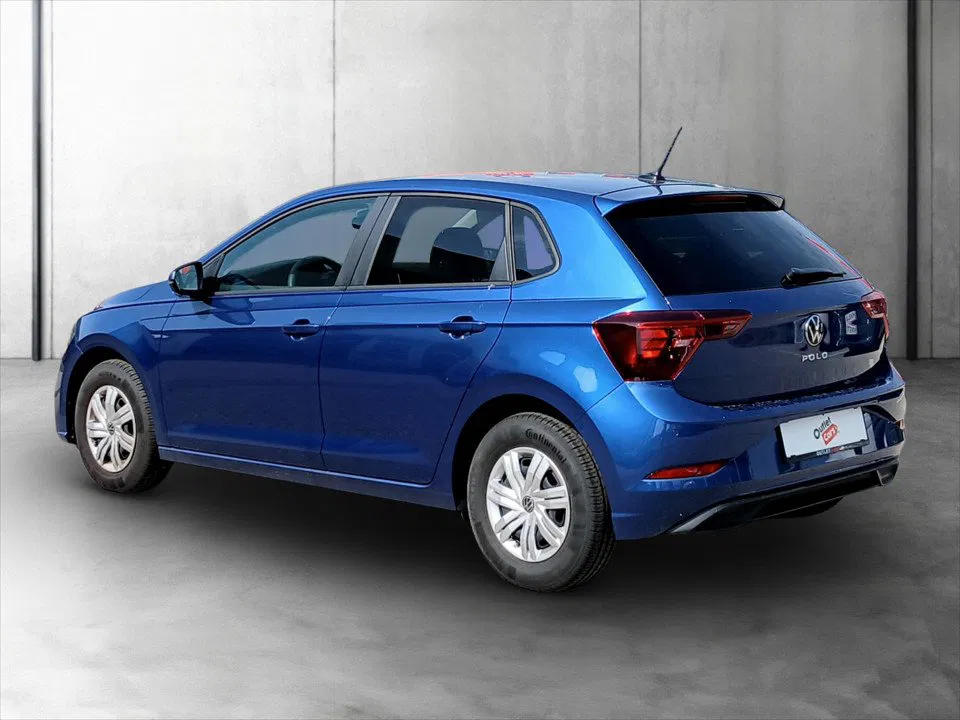 VW Polo VI 1.0 4Me | Bild 4 von 20