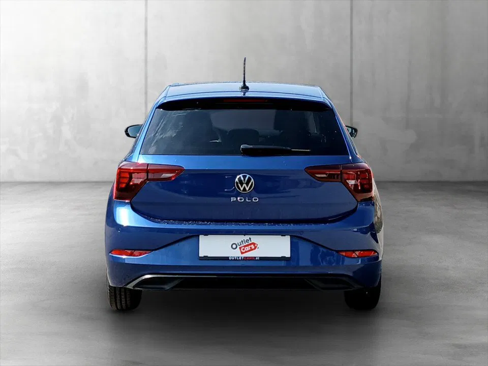 VW Polo VI 1.0 4Me | Bild 5 von 20