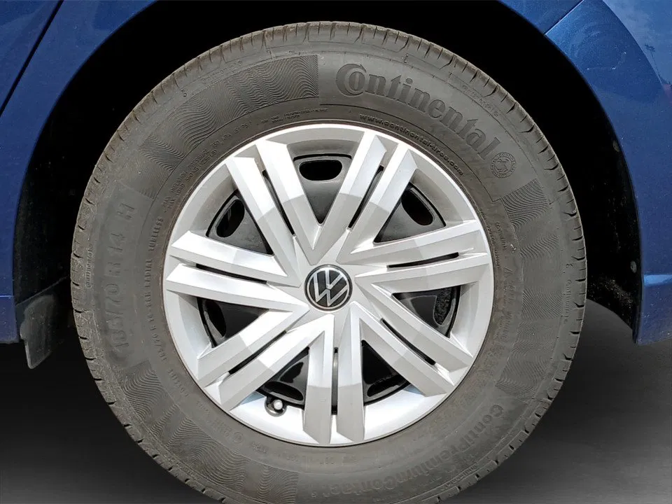 VW Polo VI 1.0 4Me | Bild 6 von 20