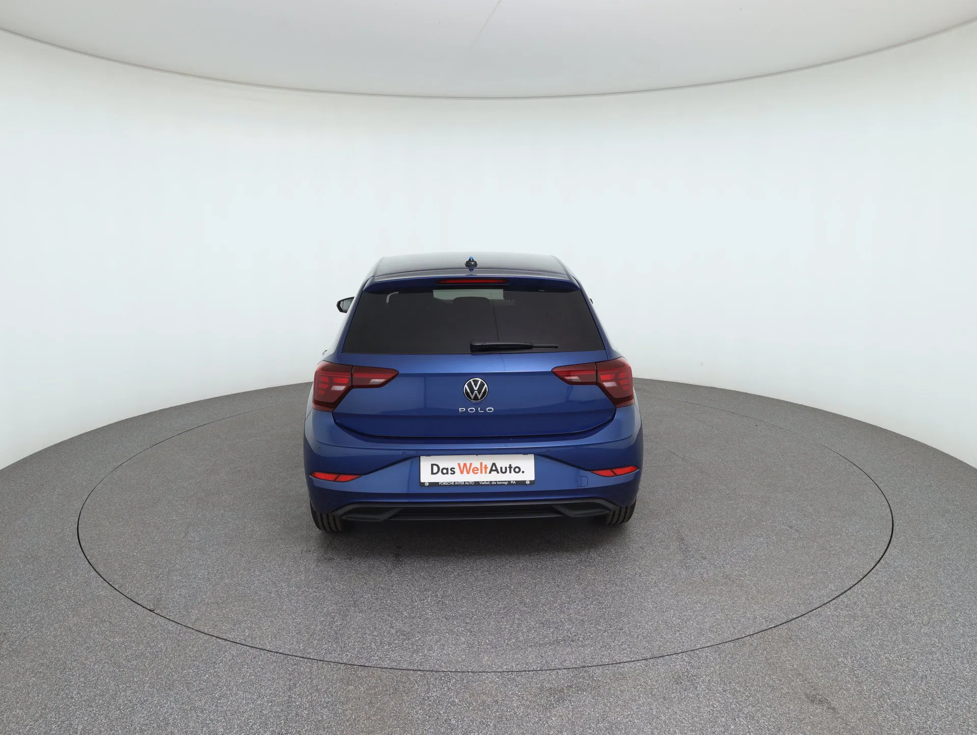 VW Polo VI 1.0 4Me | Bild 6 von 24