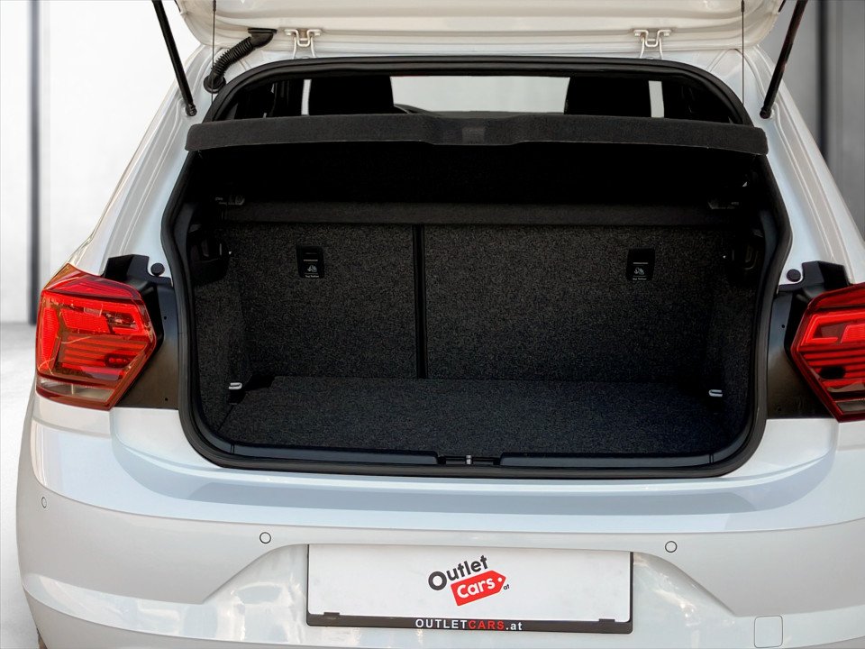 VW Polo VI 2.0 TSI GTI | Bild 12 von 26