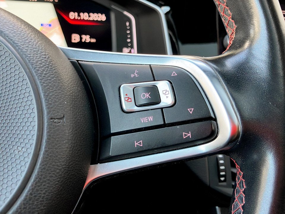 VW Polo VI 2.0 TSI GTI | Bild 24 von 26