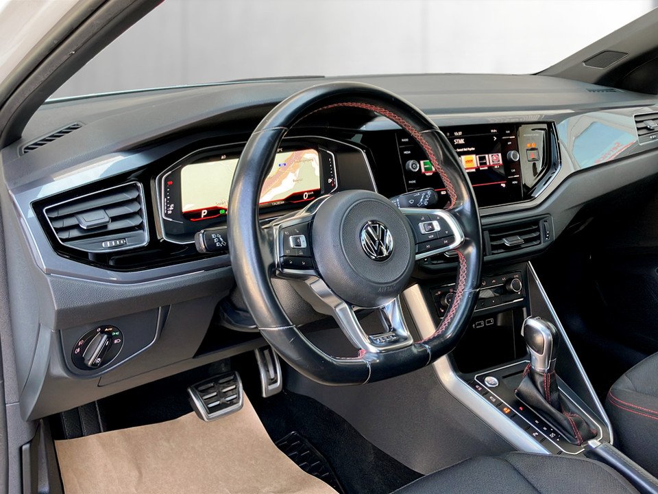 VW Polo VI 2.0 TSI GTI | Bild 8 von 26