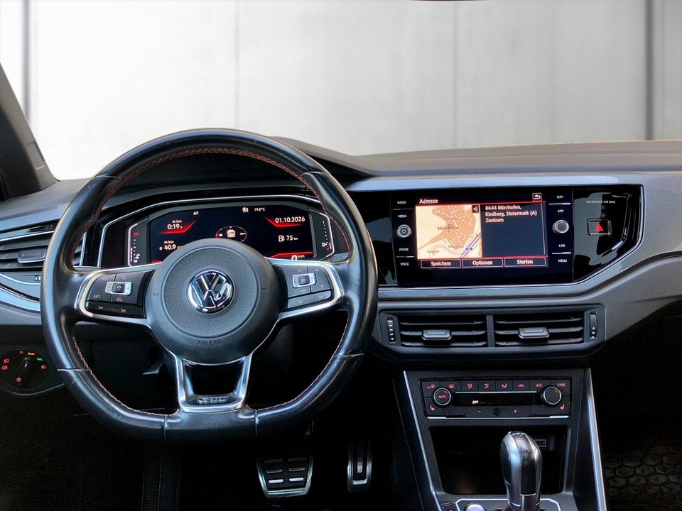 VW Polo VI 2.0 TSI GTI | Bild 11 von 26