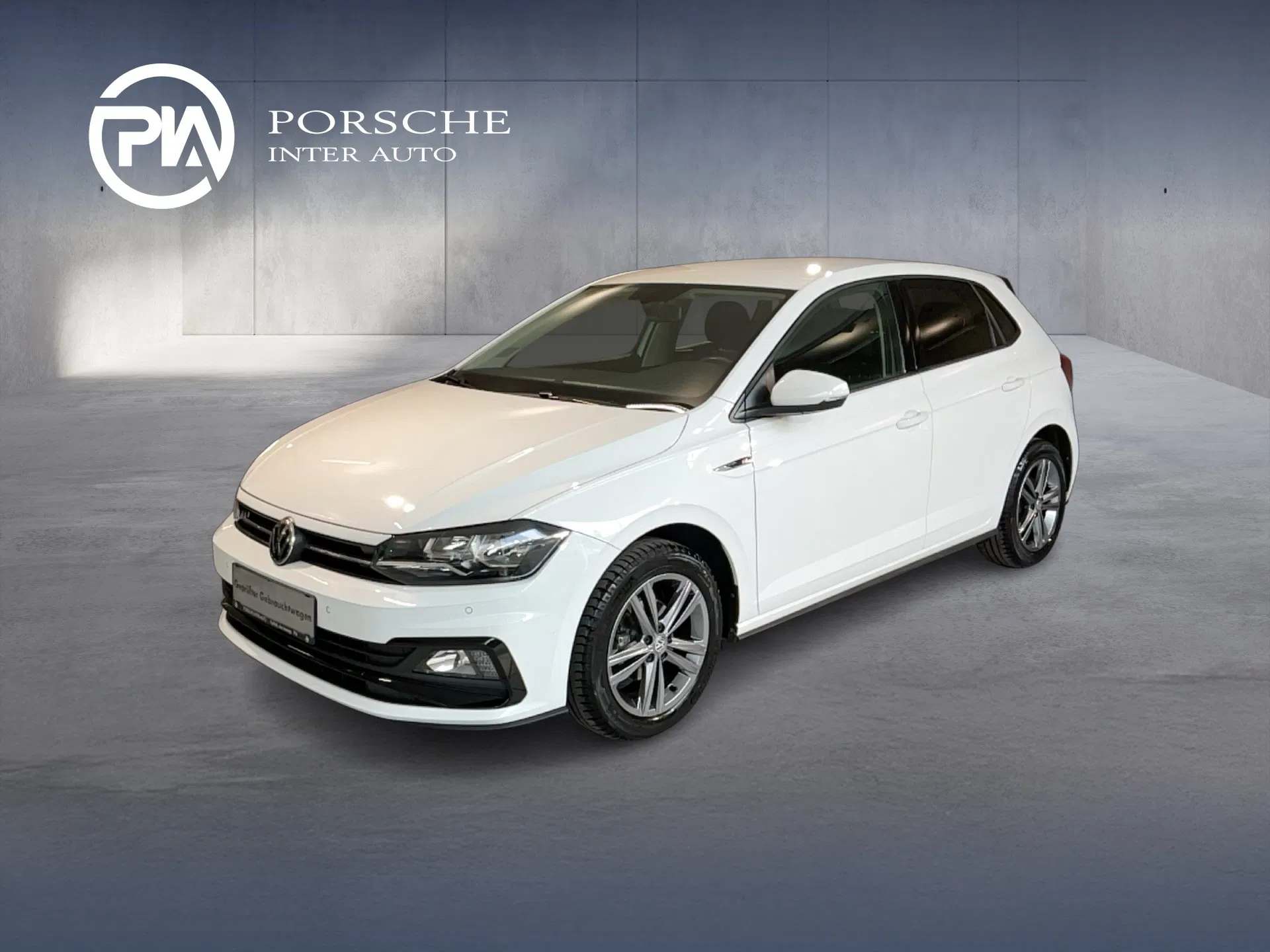 VW Polo VI 1.0 TSI Comfortline | Bild 2 von 14