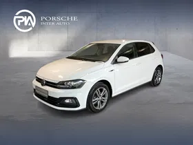 VW Polo VI 1.0 TSI Comfortline | Thumbnail 2 von 14