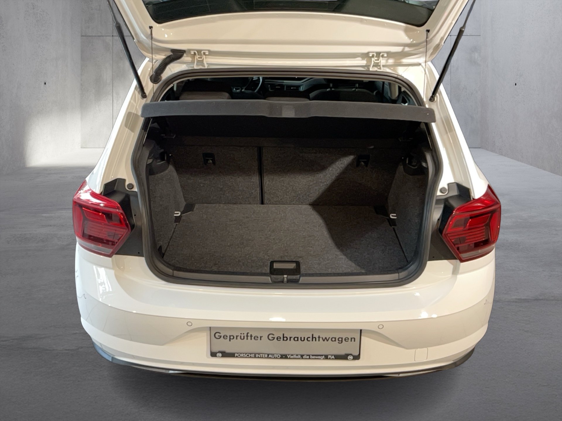 VW Polo VI 1.0 TSI Comfortline | Bild 14 von 14